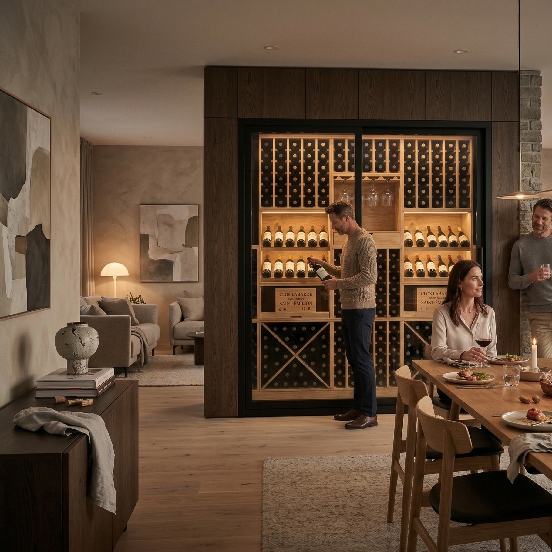 WineWall 2230