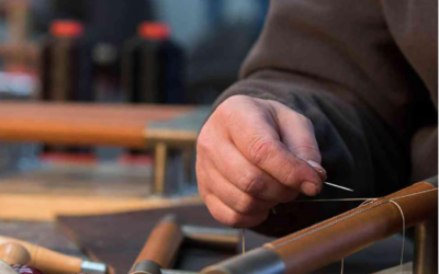 Detaljene som løfter vinrommet