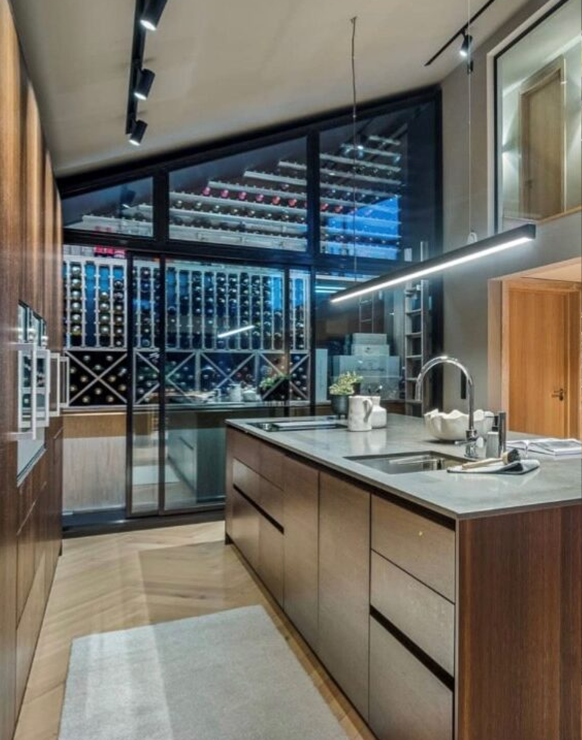 spesialdesignet vinrom fra vinteknikk