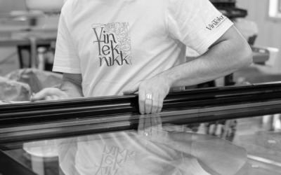 Teamet bak Vinteknikk – Kvalitet i alle ledd