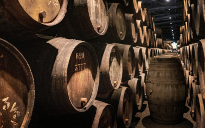 Når er vinen drikkeklar?