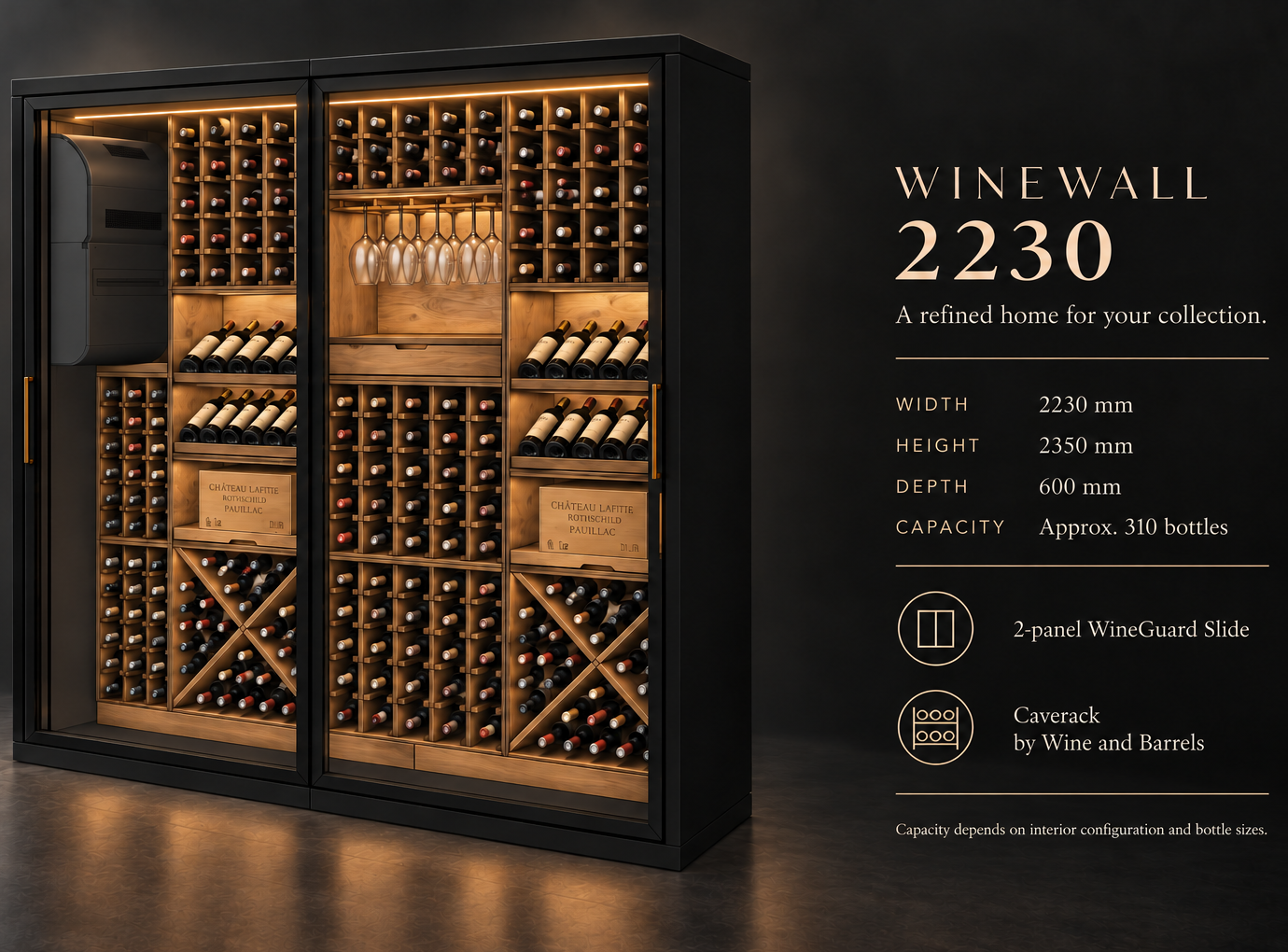 WineWall 2230 - Image 4