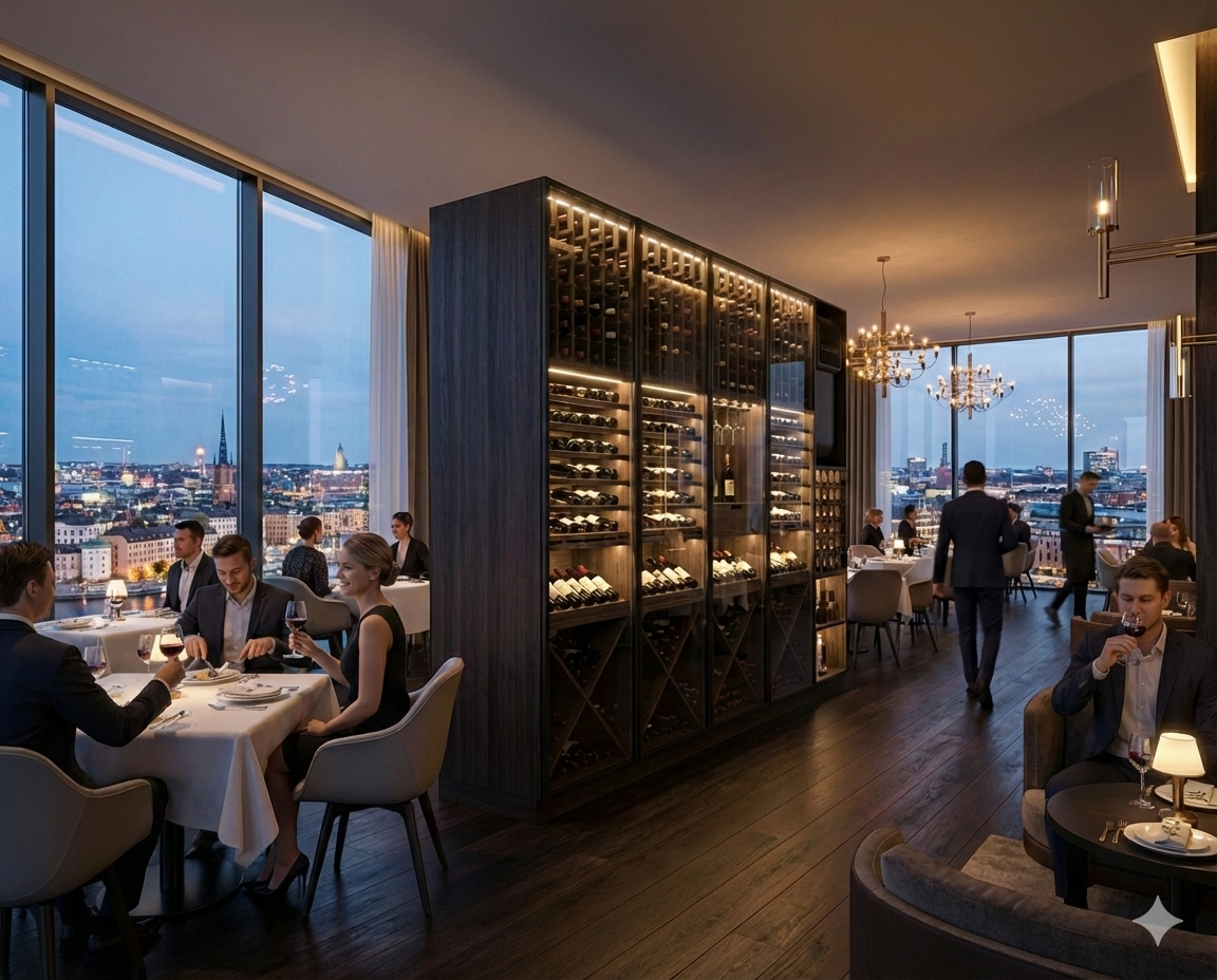WineWall 3230 DUO